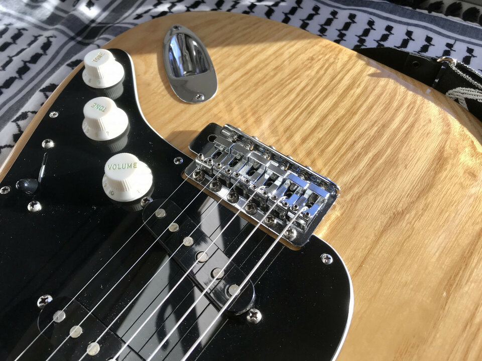 Fender Stratocaster 1976 INTACTA
