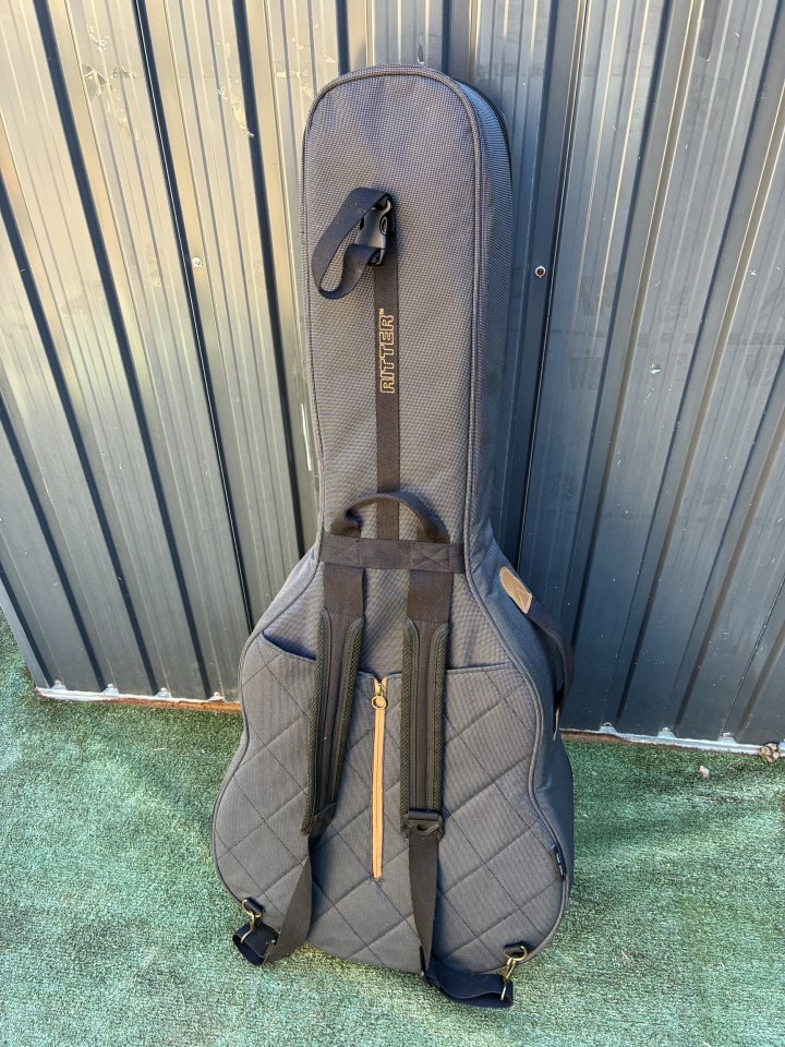 Funda Ritter Super Jumbo