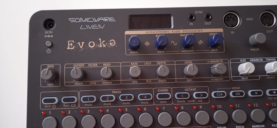 SONICWARE LIVEN EVOKE de segunda mano · Foto 3 de 6 · Alicante · 225 €