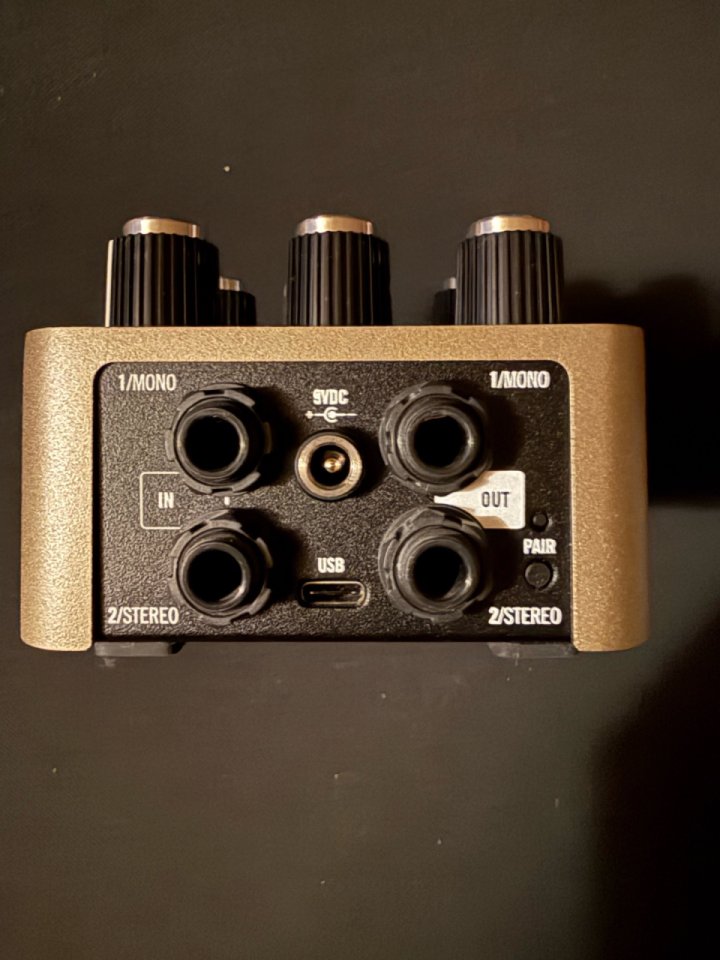 UA Golden Reverberator de segunda mano · Foto 5 de 8 · Valencia · 300 €