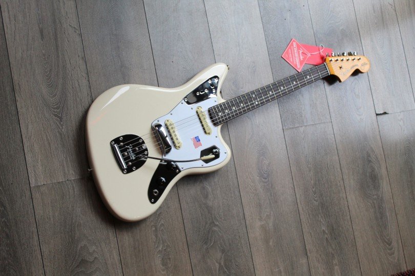 Fender Jaguar Johnny Marr USA de segunda mano · Foto 4 de 5 · A Coruña