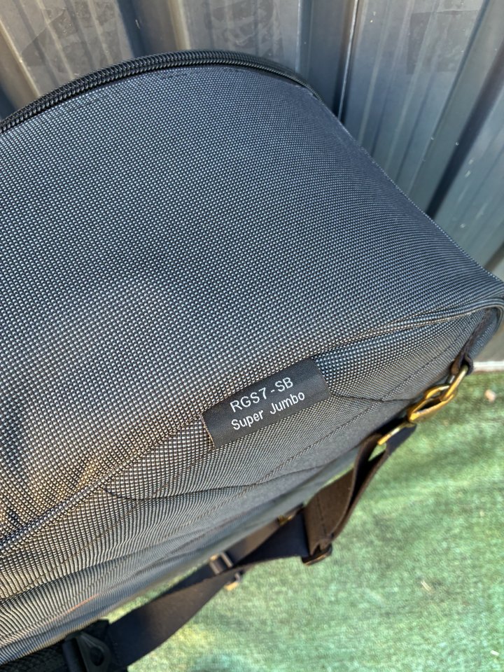 Funda Ritter Super Jumbo