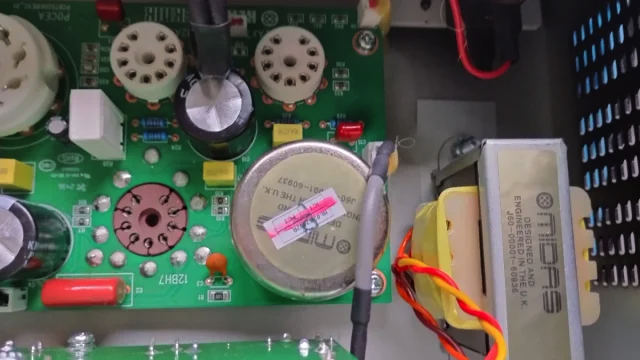 Compresor Klark T. LA-2A (MOD)