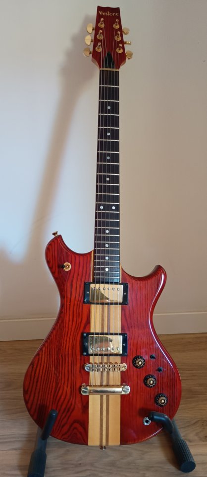 Westone Thunder II de segunda mano · Foto 1 de 9 · Madrid · 450 €