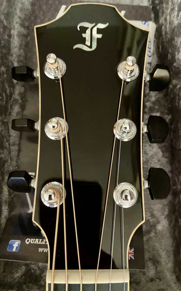 Furch OMC-SR Orange Master’s Choise