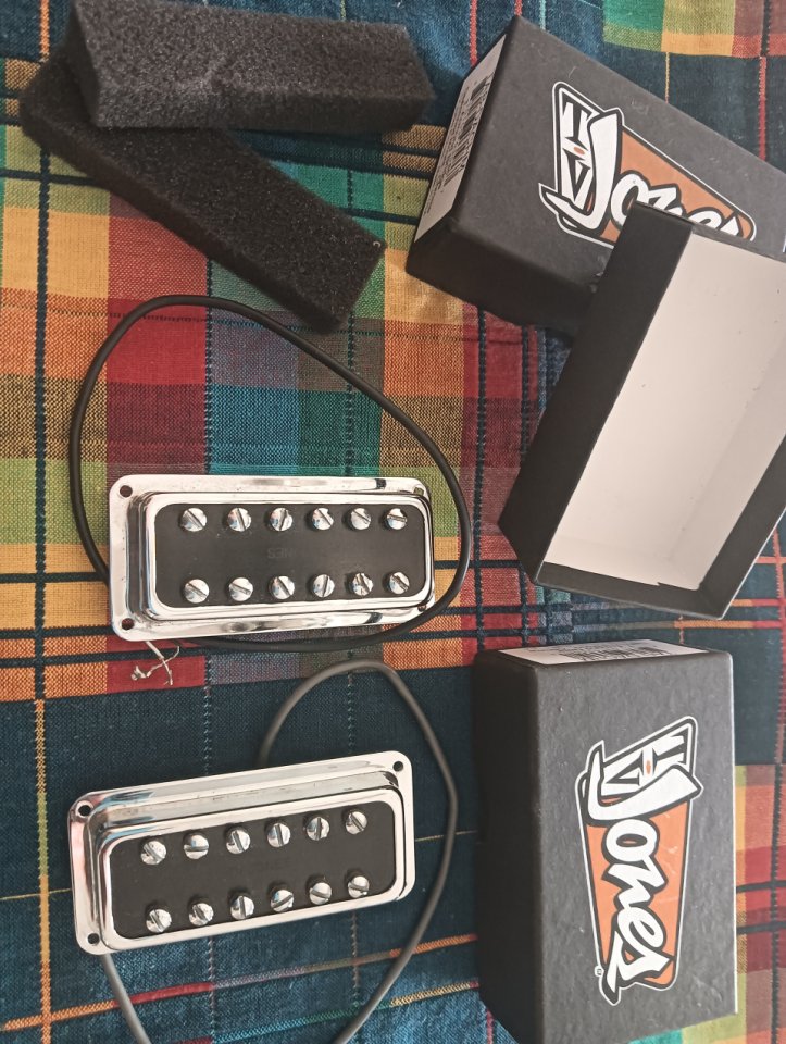 TV Jones Powertron Dyna