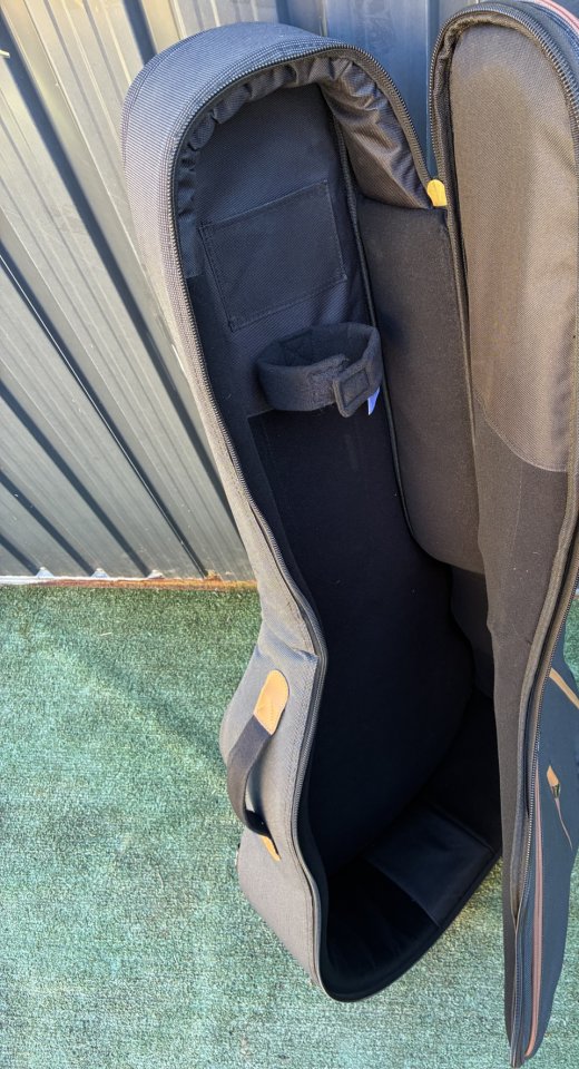 Funda Ritter Super Jumbo