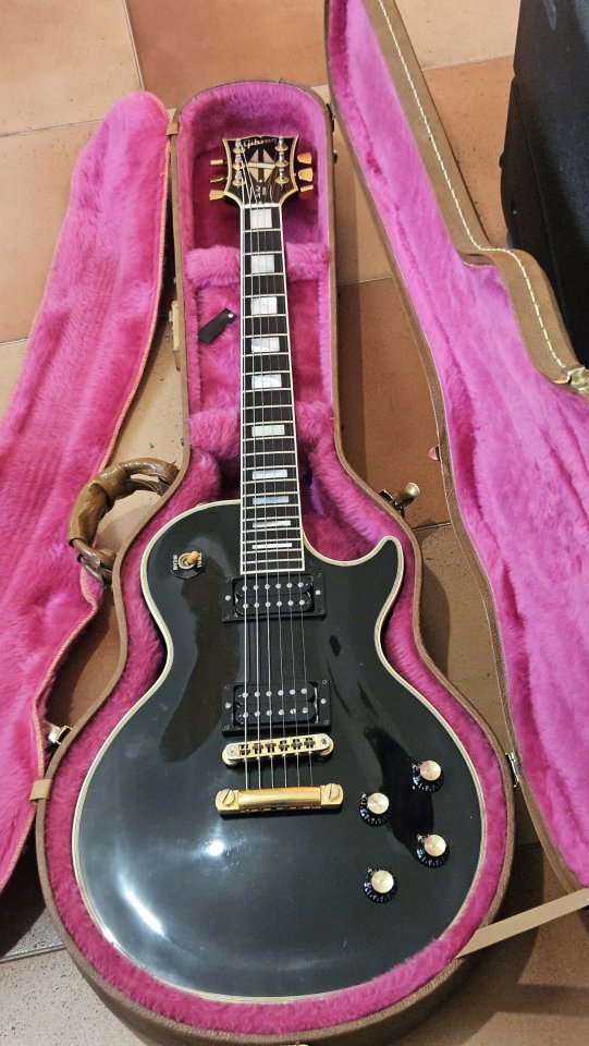Gibson Les Paul Custom 85 de segunda mano · Foto 1 de 4 · Madrid · 5000 €