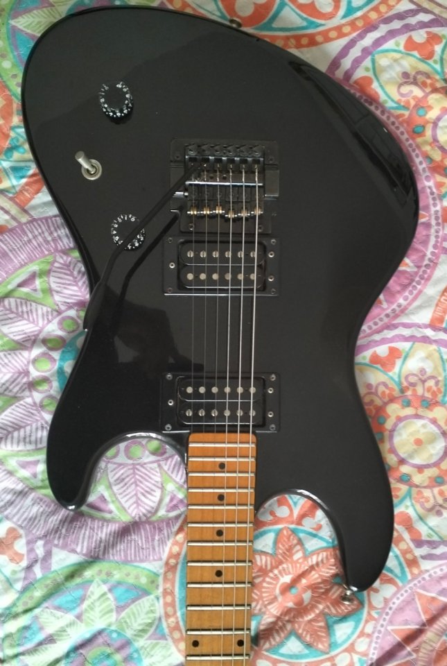 GUILD "Flyer" S280 (Made in USA)