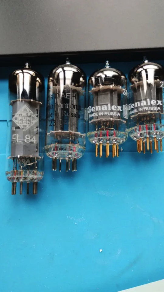 Compresor Klark T. LA-2A (MOD)