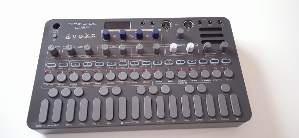 SONICWARE LIVEN EVOKE de segunda mano · Foto 6 de 6 · Alicante · 225 €