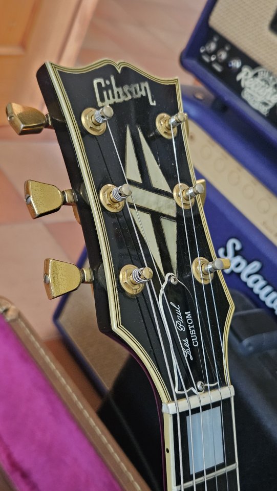 Gibson Les Paul Custom 85 de segunda mano · Foto 2 de 4 · Madrid · 5000 €