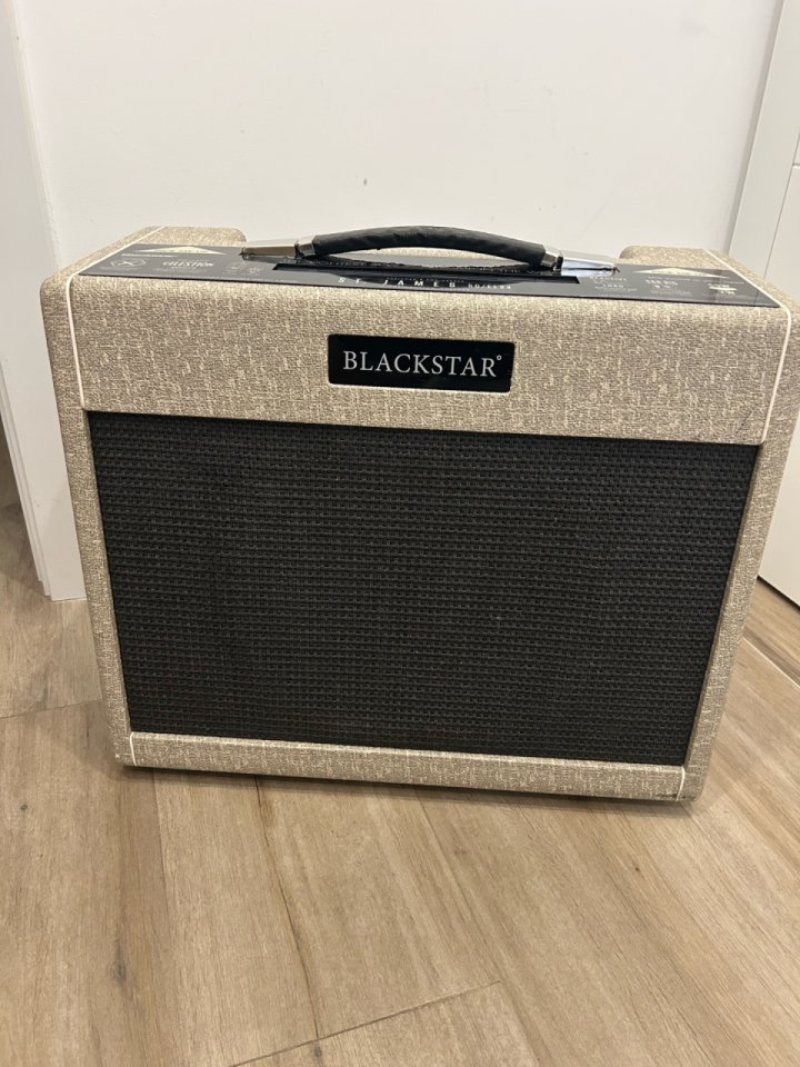 Blackstar St. James EL34 de segunda mano · Foto 5 de 5 · Madrid · 400 €