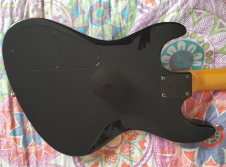 GUILD "Flyer" S280 (Made in USA)