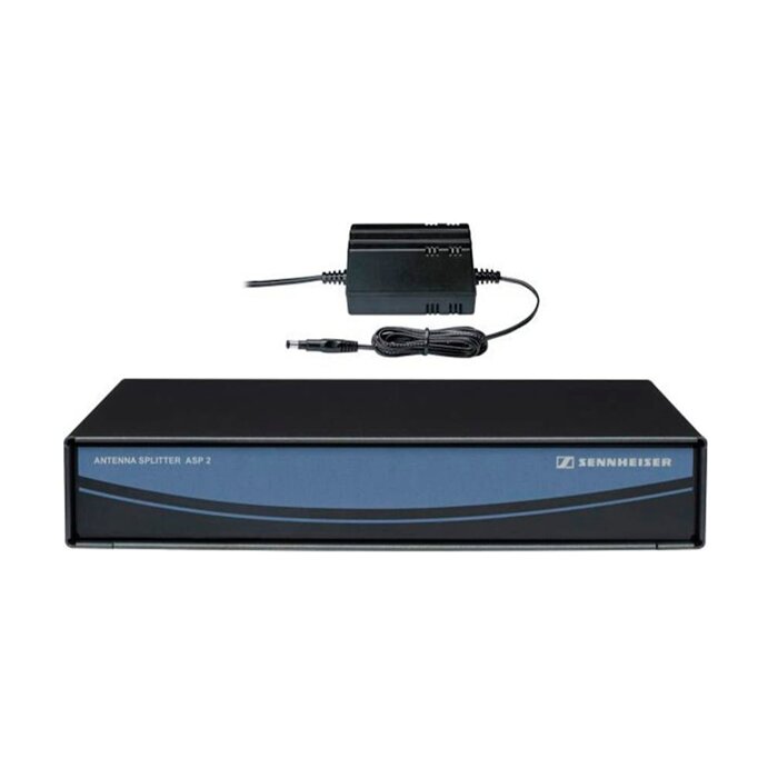 Varios Sennheiser ASP2 splitter ASP 2