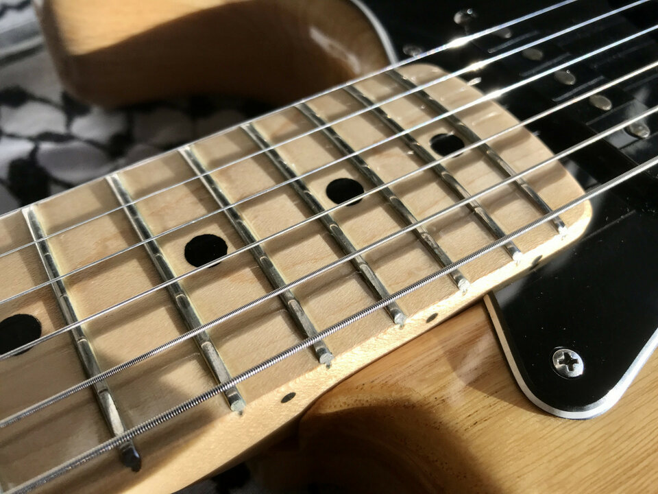 Fender Stratocaster 1976 INTACTA