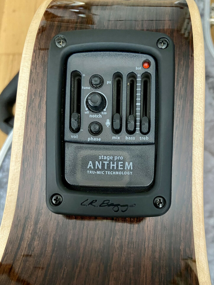 Furch OMC-SR Orange Master’s Choise