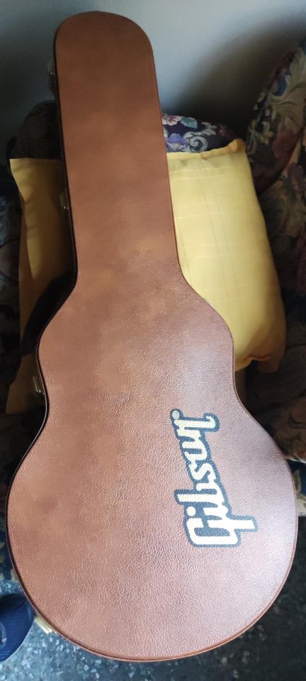 Gibson Lp Standard 50s Tobacco Burst 2022