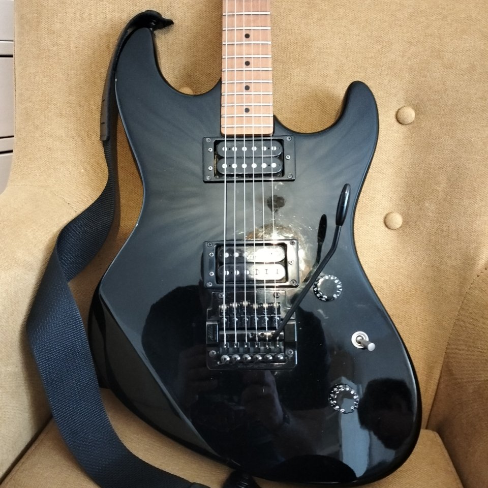 GUILD "Flyer" S280 (Made in USA)