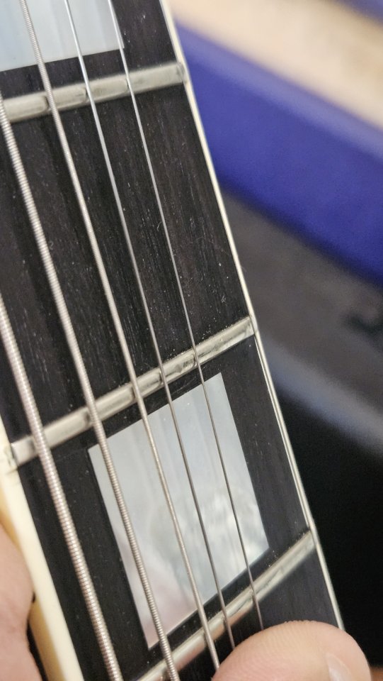 Gibson Les Paul Custom 85 de segunda mano · Foto 4 de 4 · Madrid · 5000 €
