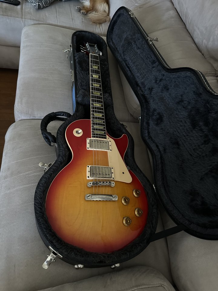 Gibson les Paul Classic 1960 2003