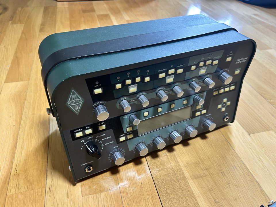 Pack Kemper Profiler + Remote