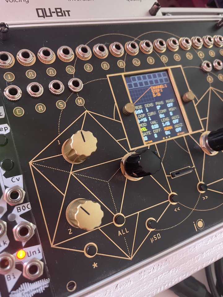 Flux sequencer IO Labs