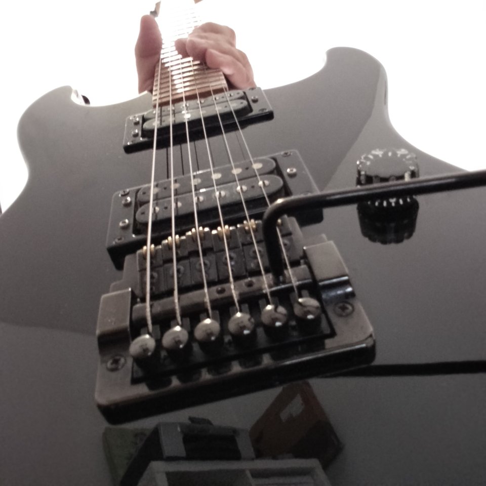 GUILD "Flyer" S280 (Made in USA)