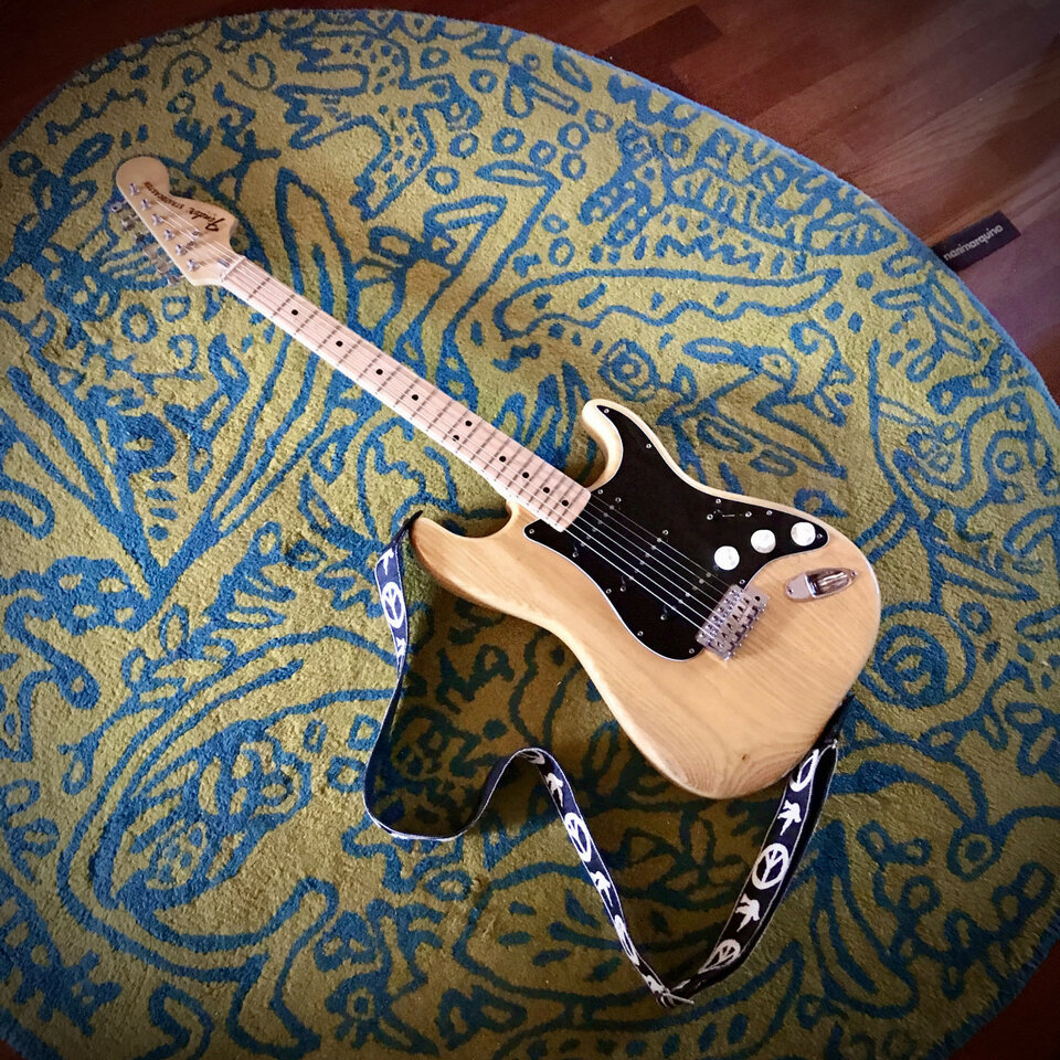 Fender Stratocaster 1976 INTACTA