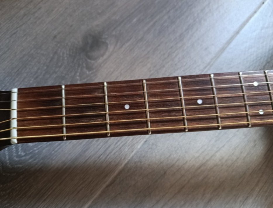 Acústica ibanez V290TV, japonesa