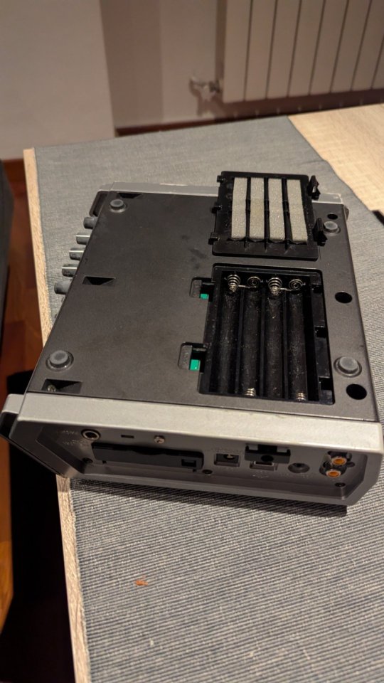 Grabadora profesional Edirol R4