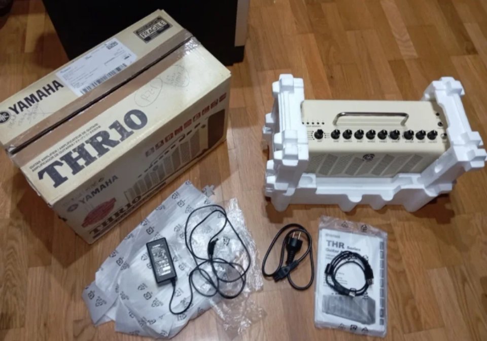 Yamaha THR10 Como Nuevo!! OCASIÓN!!!