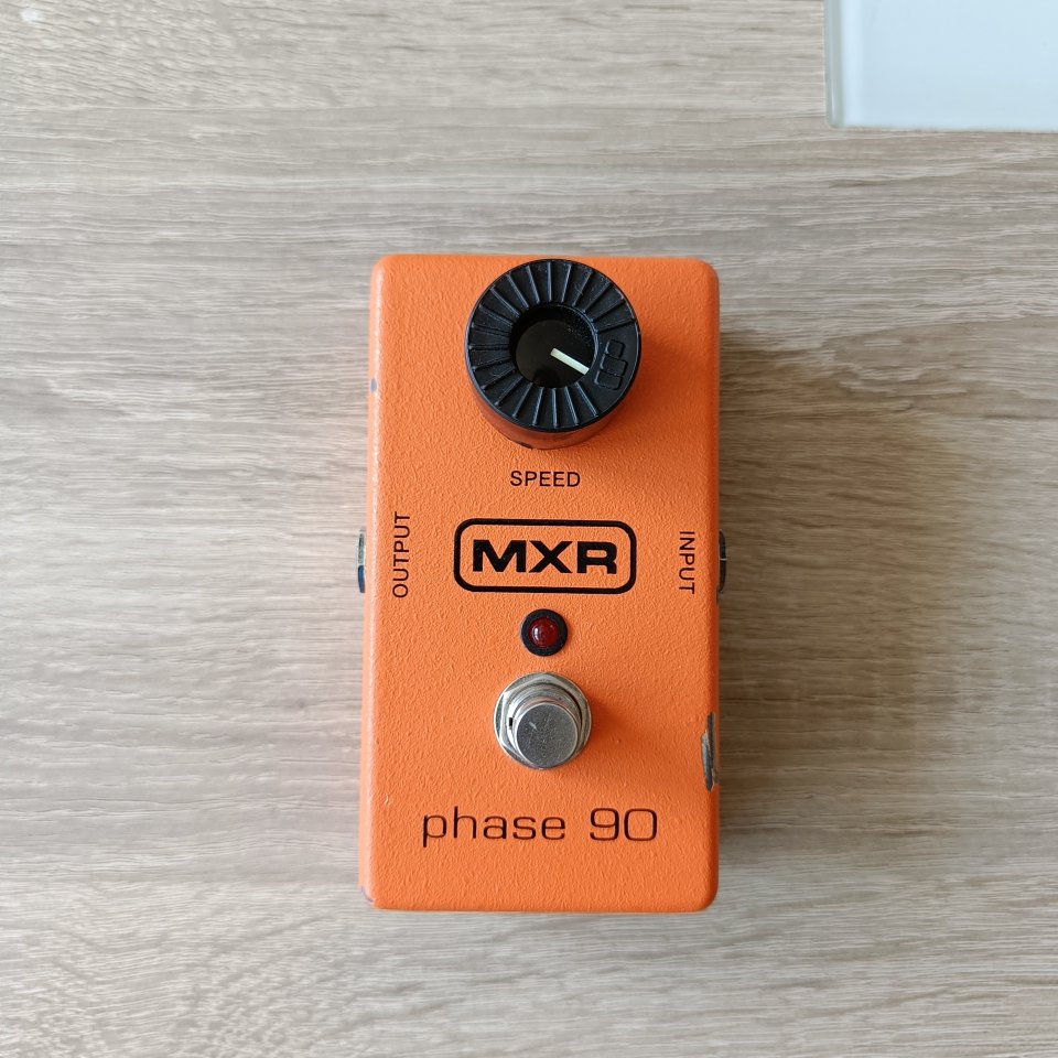 MXR Phase 90