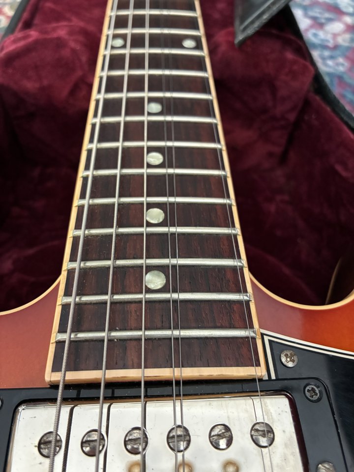 Gibson ES 339 Custom Shop de segunda mano · Foto 3 de 5 · Almería · 2500 €