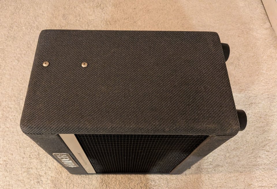Fender bassbreaker 007 de segunda mano · Foto 4 de 7 · Sevilla · 220 €