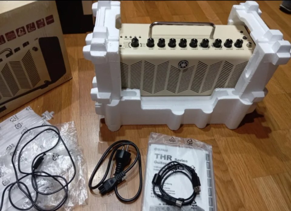 Yamaha THR10 Como Nuevo!! OCASIÓN!!!