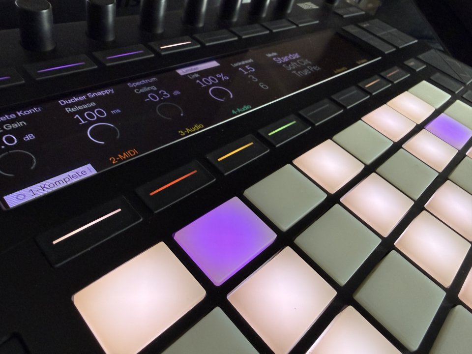 Ableton Push 2
