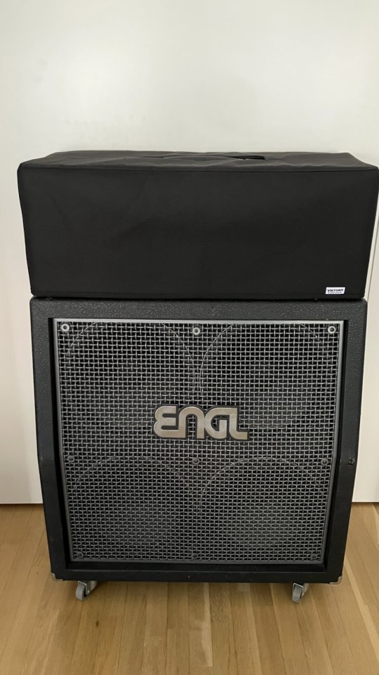 ENGL Invader II 30th Anniversary (E642/2) + Pantalla 4x12