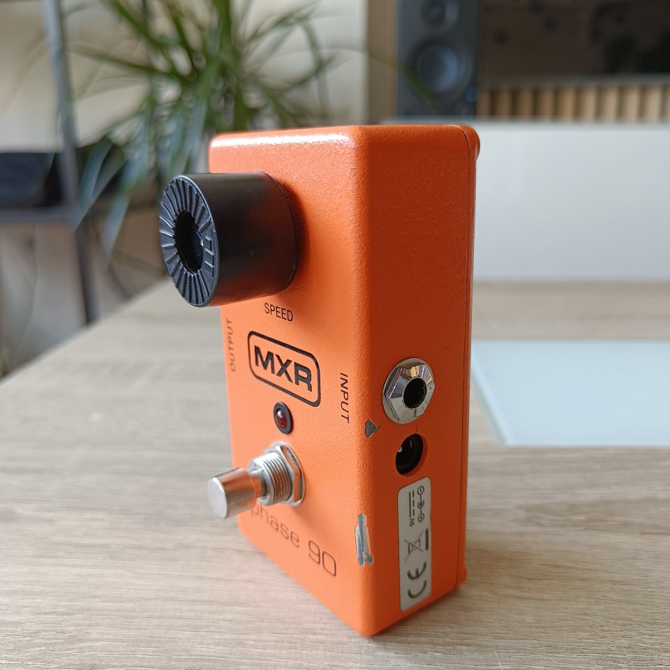 MXR Phase 90