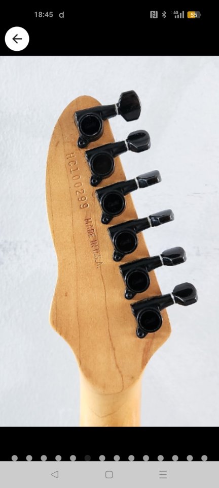 GUILD "Flyer" S280 (Made in USA)