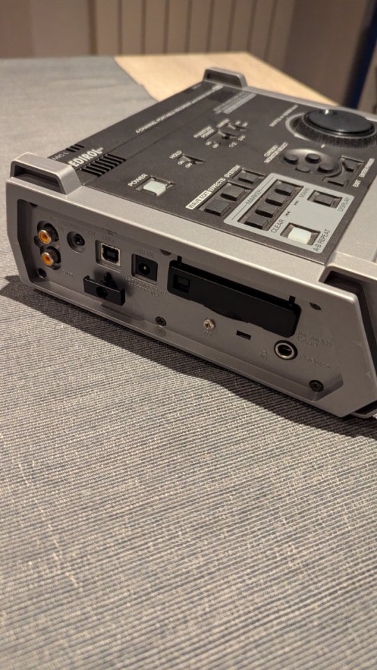 Grabadora profesional Edirol R4