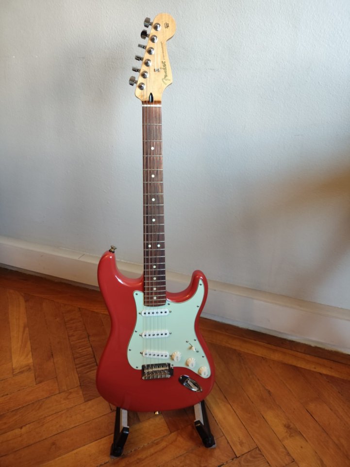 Fender Stratocaster 75th Anniversary Special Edition 2021