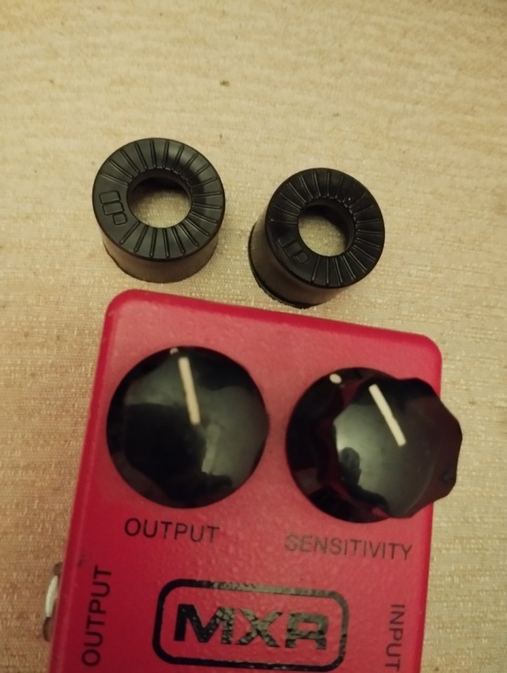 Pedal compresor mxr dyna comp de segunda mano · Foto 5 de 5 · Jaén · 65 €