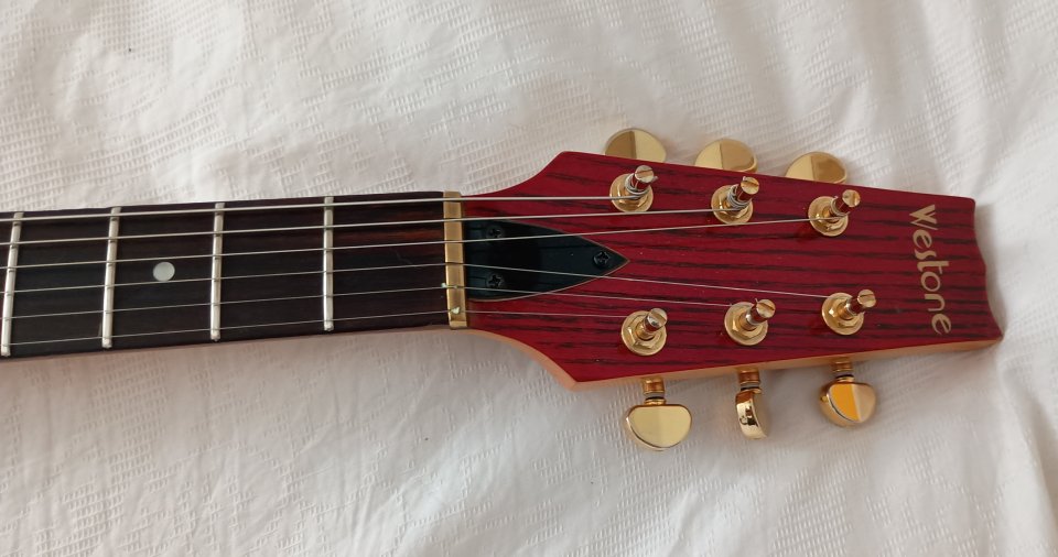 Westone Thunder II de segunda mano · Foto 8 de 9 · Madrid · 450 €