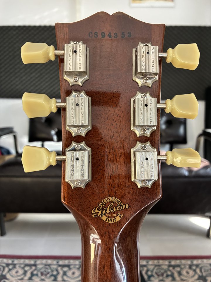 Gibson ES 339 Custom Shop de segunda mano · Foto 4 de 5 · Almería · 2500 €