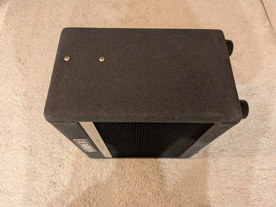Fender bassbreaker 007 de segunda mano · Foto 3 de 7 · Sevilla · 220 €