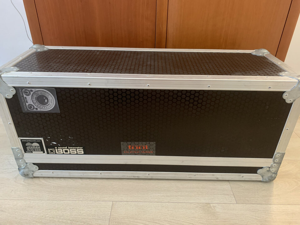 Marshall JCM 800 2205 + 2x12 + flight case