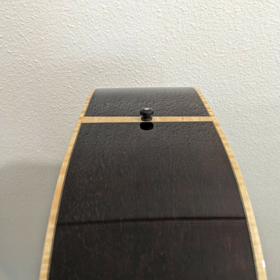 Huss & Dalton DM dreadnought usa luthier