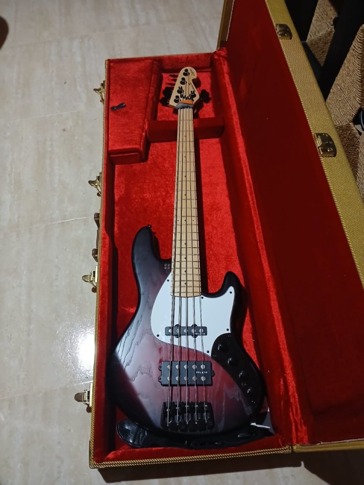 Sandberg california tm5