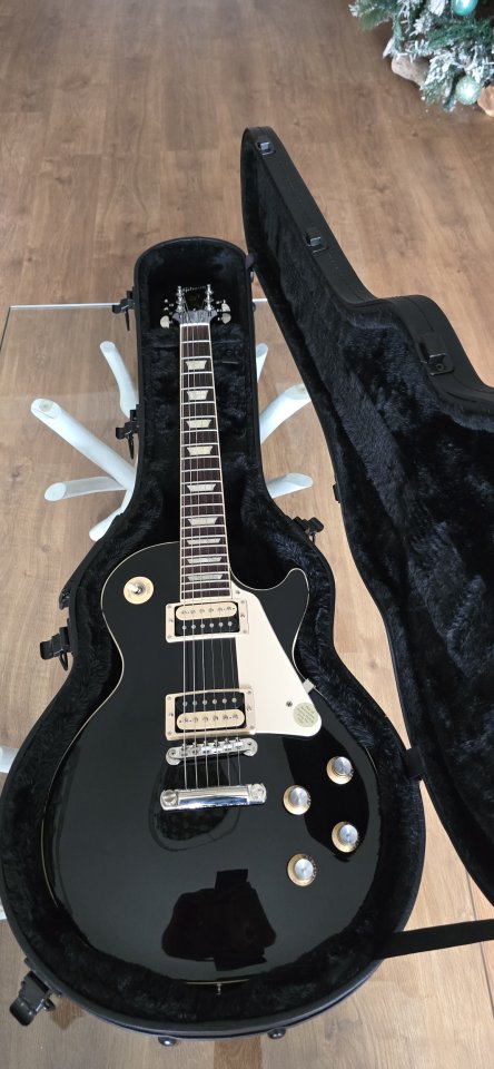 Gibson Les Paul Classic Guitarra Eléctrica